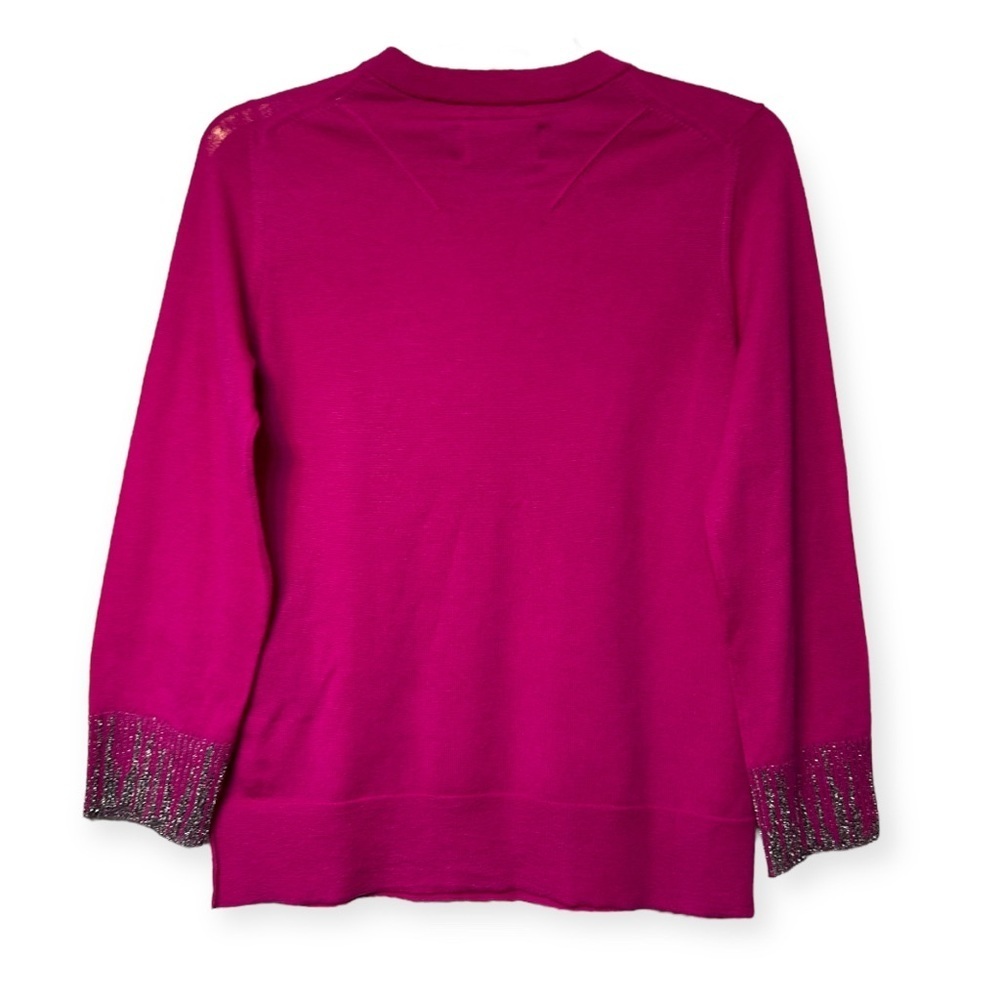 Zadig & Voltaire merino wool Pink Women's Sweater - Picture 6 of 15